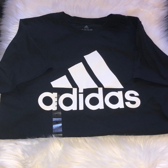 Adidas The Go To Tee Adidas - Picture 1 of 1